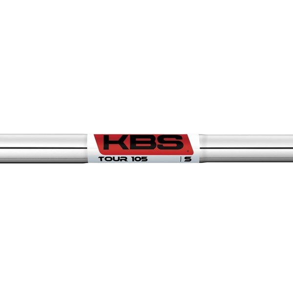 Kbs Tour 105 Taper Tip Steel Golf Shaft