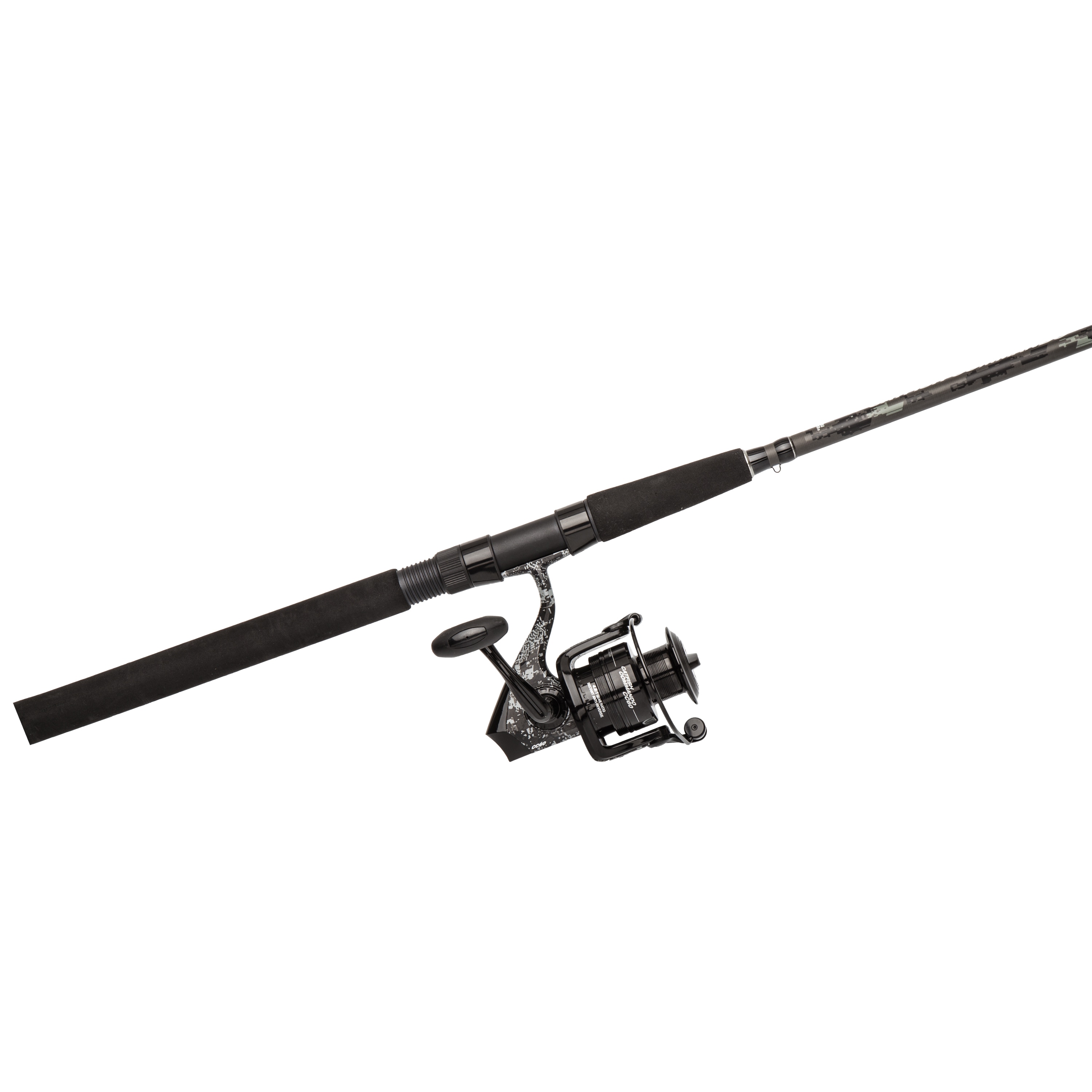 abu garcia catfish commando