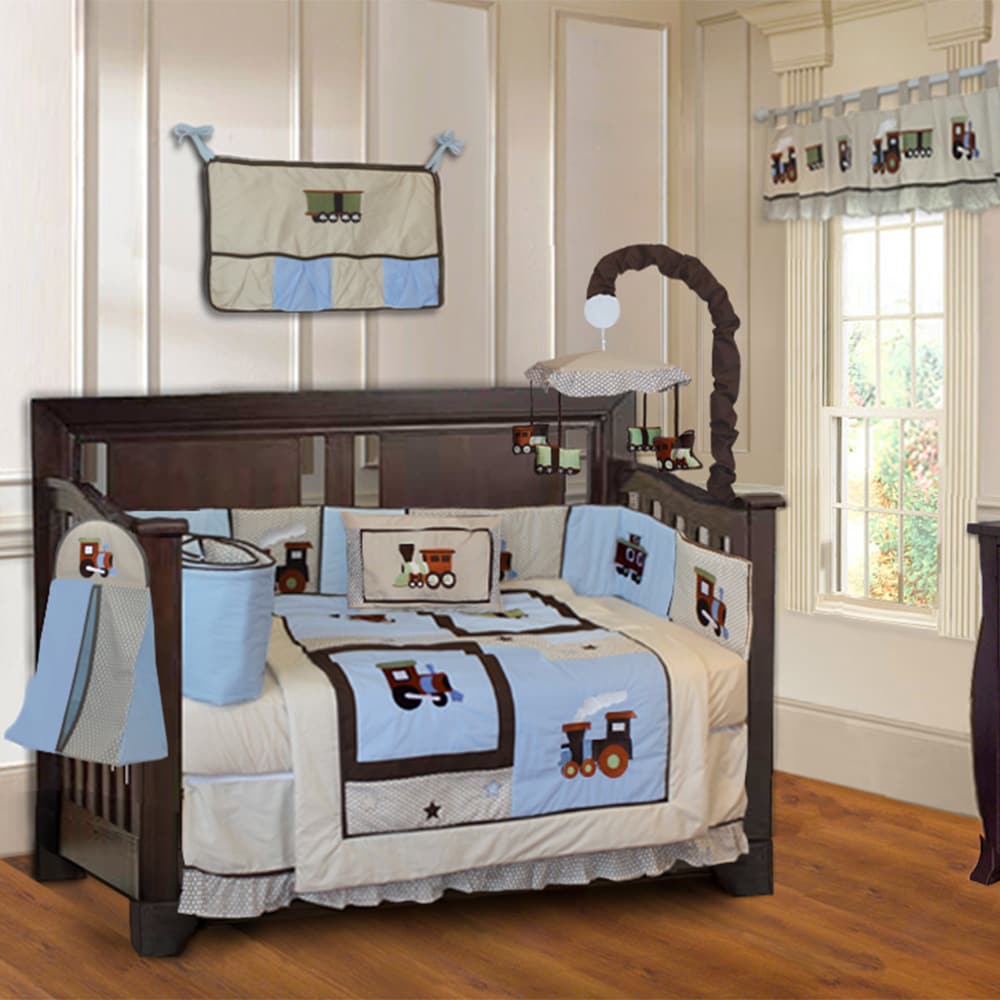 baby boy bedding