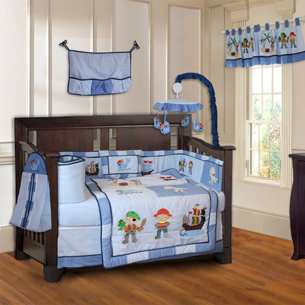 Babyfad clearance crib bedding