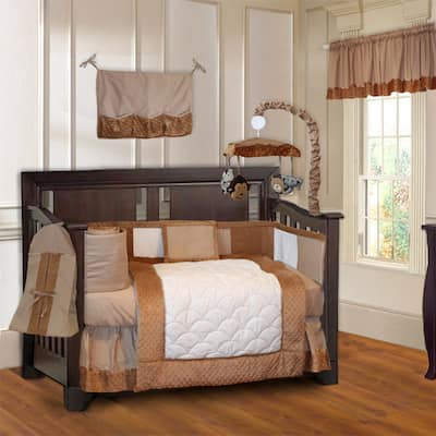 Chenille Baby Bedding Shop Online At Overstock