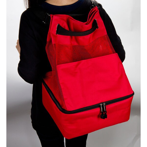 2 way bag backpack
