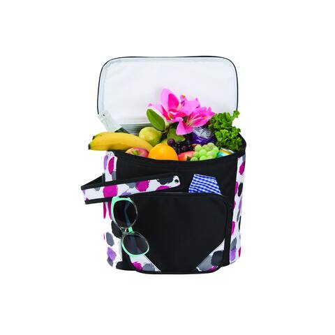 Fashion Outdoor Picnic Insulated Cooler Tote