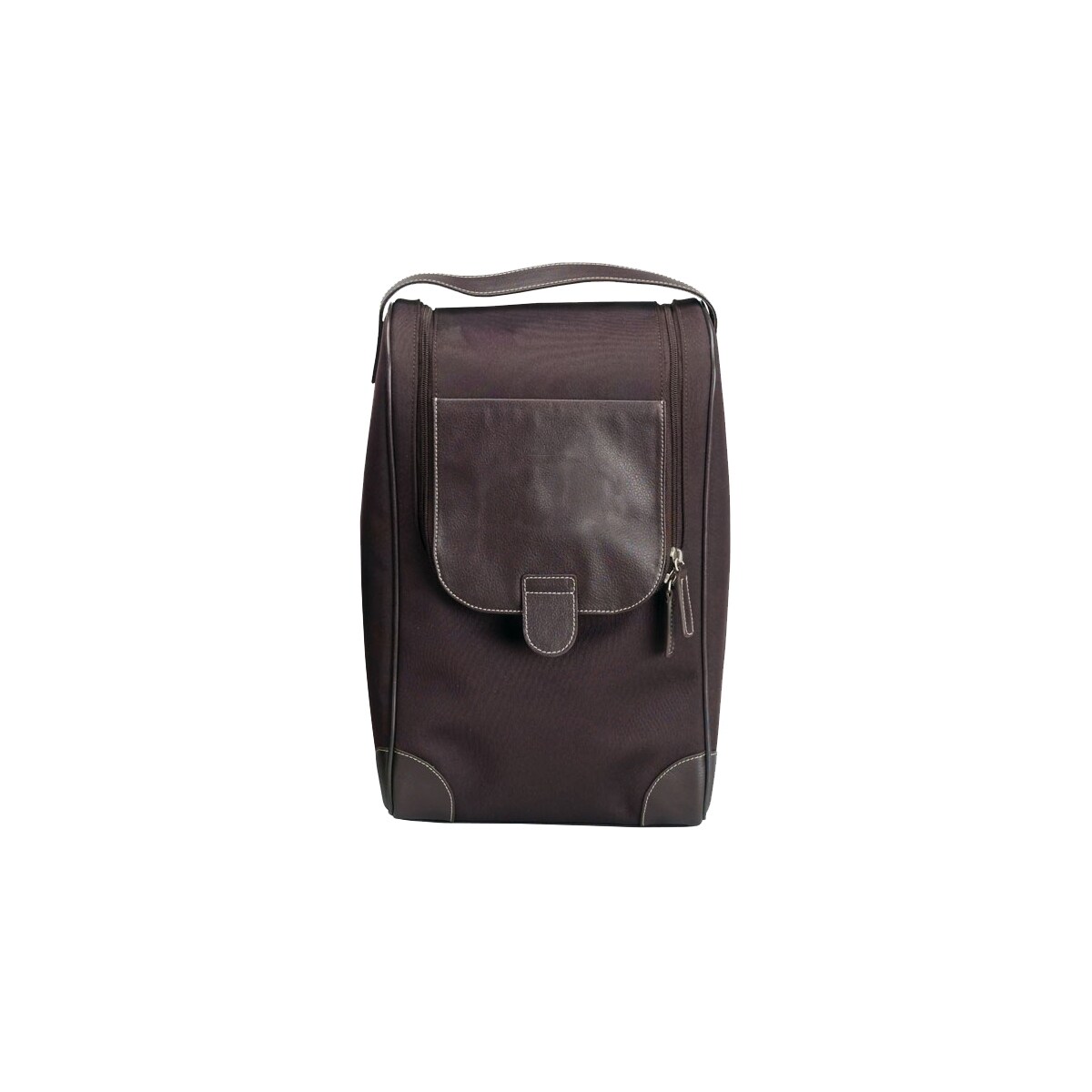 Bellino Traveller Toiletry Case BROWN