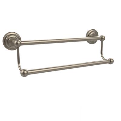 Allied Brass Prestige Que New Collection 18-inch Double Towel Bar - 18"L