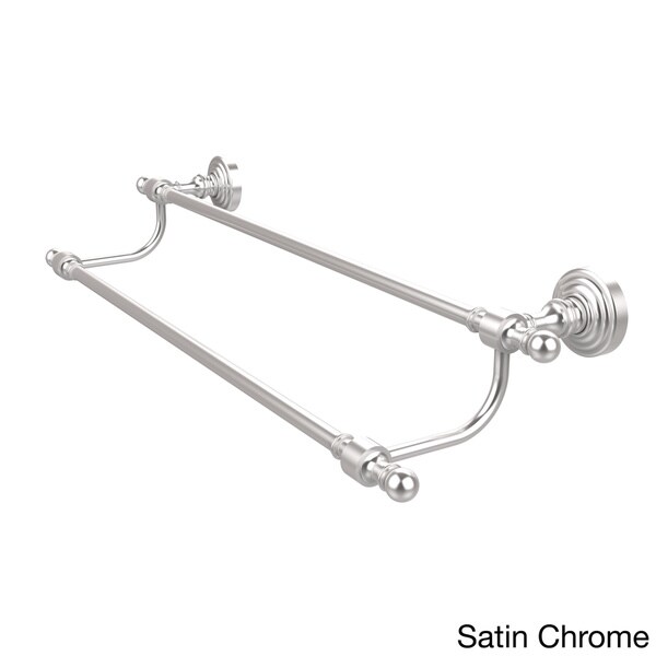 30 chrome towel bar