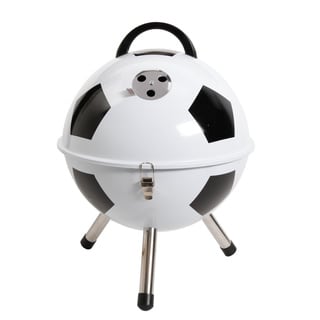 review detail Gibson Soccerball Style Outdoor Portable Charcoal Grill