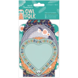 GORJUSS FAIRIE FOLKs Die Cut SENTIMENTS New 2 sheets per