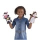 preview thumbnail 3 of 7, Melissa and Doug Farm Friends Hand Puppets