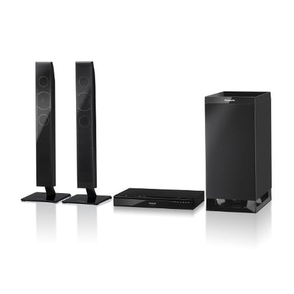 panasonic home theatre tower