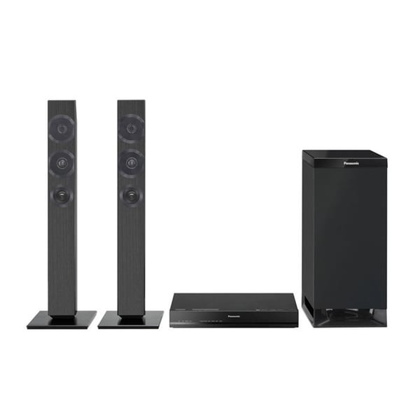 Reconditioned Panasonic 2.1 Channel Home Theater System with 2 Tower