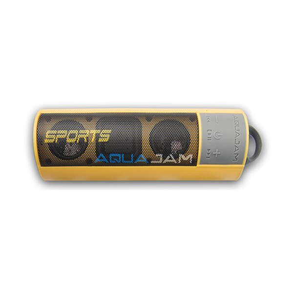 aquajam shower speaker