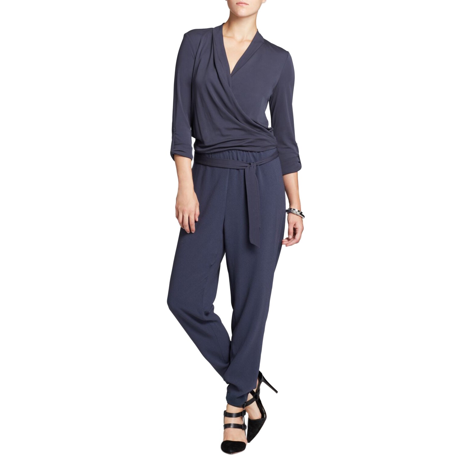 elie tahari jumpsuit