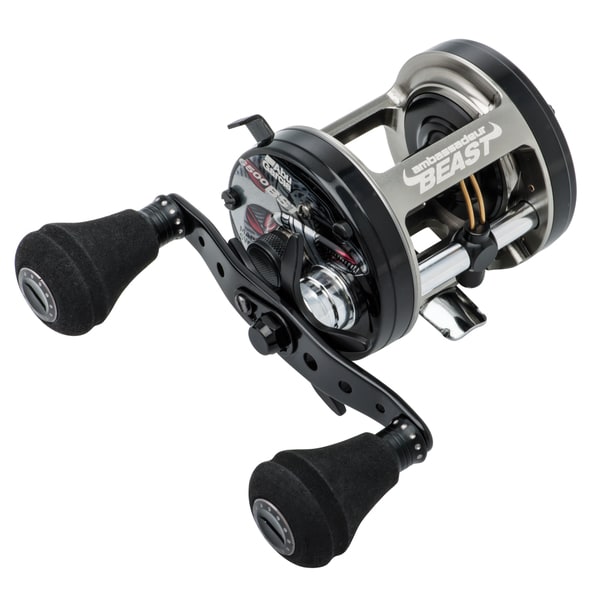 abu garcia ambassadeur 5000 right hand reel