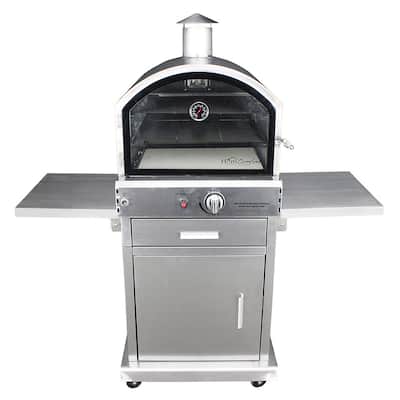 HomComfort Outdoor Gas Oven