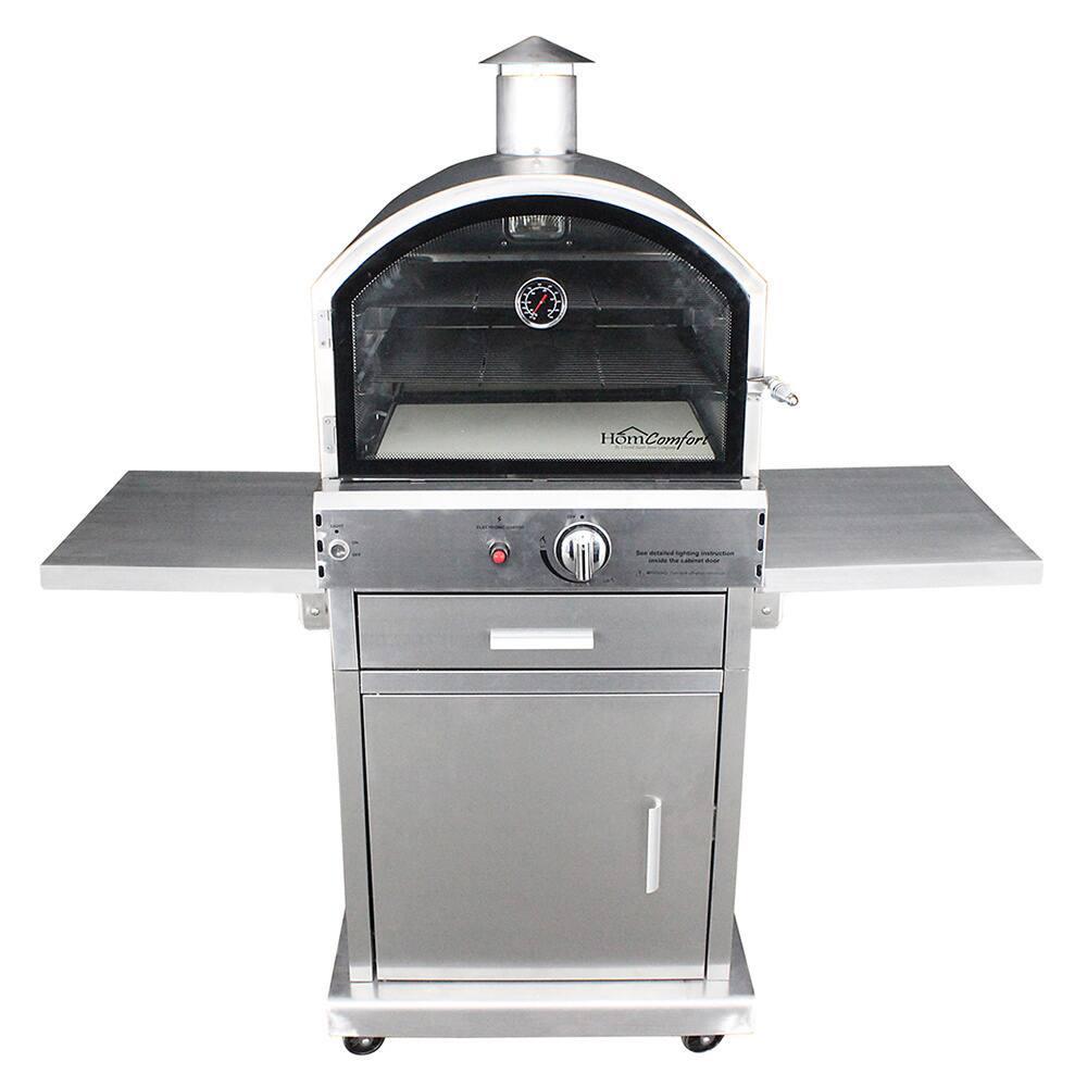 HomComfort Outdoor Gas Oven