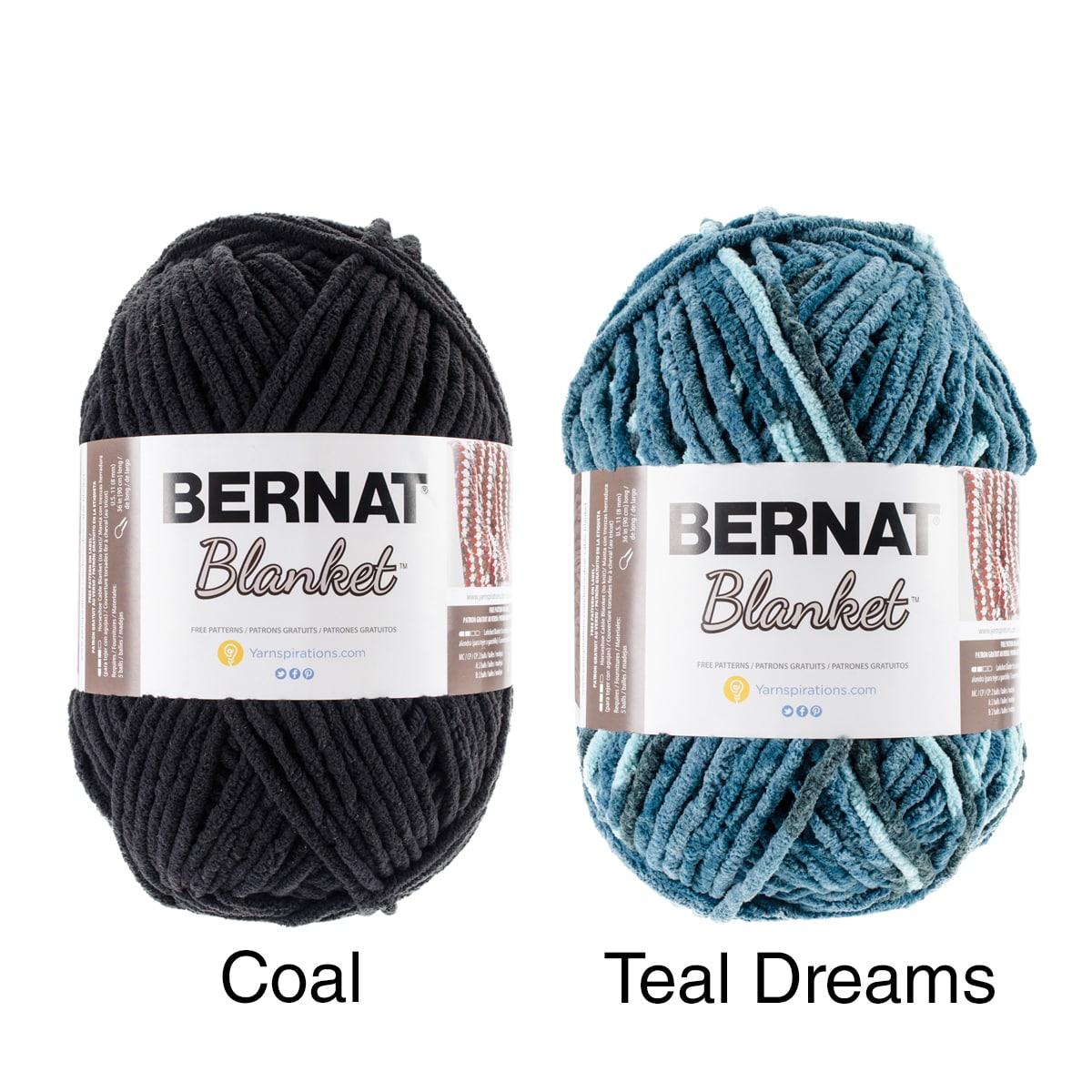 Bernat Blanket Big Ball Yarn Overstock 10846321