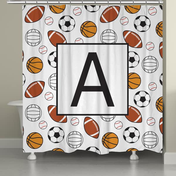 Blow Dryer Monkey Shower Curtain - On Sale - Bed Bath & Beyond