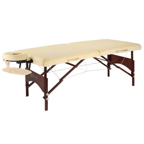 Master Massage Argo 28-inch Portable Massage Table Package