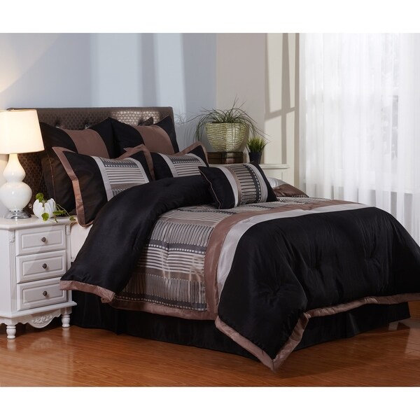 Nanshing Vance 7-piece Comforter Set