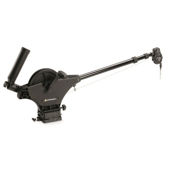 Cannon Uni-Troll 10 STX Manual Downrigger