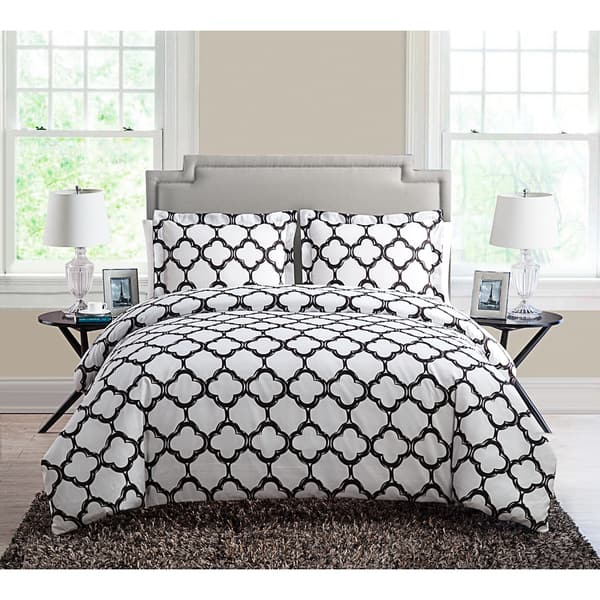 Shop Vcny Galaxy 3 Piece Duvet Cover Set Overstock 10847020