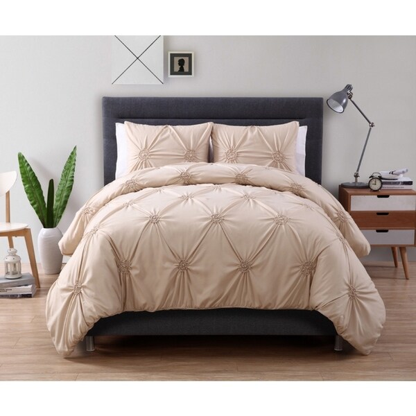 VCNY London 3-piece Duvet Set