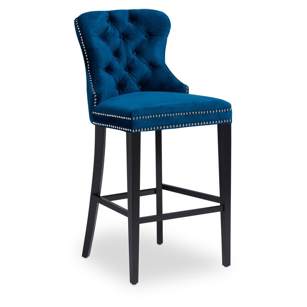 abbyson versailles tufted bar stool