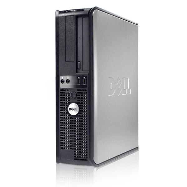 Dell 780 Desktop Core 2 Duo 3 GHz 4GB DDR3 250GB DVDRW Windows 7 Home