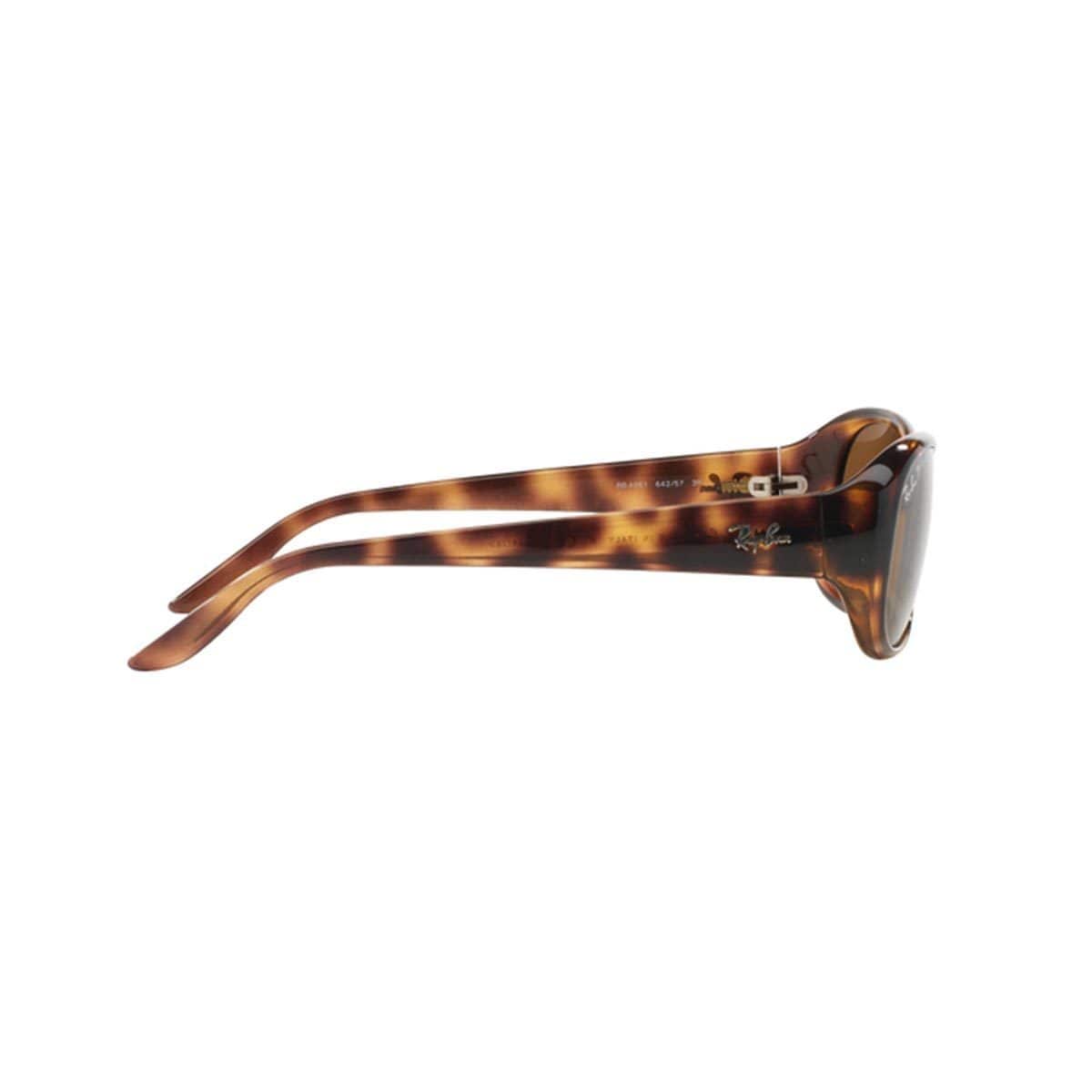 Ray-Ban RB4061 642/57 Sunglasses Tortoise Shell ray ban rb4061 products for sale | eBay main image 2