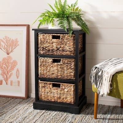 Buy Wood Basket Organizer Decorative Storage Organizers Online