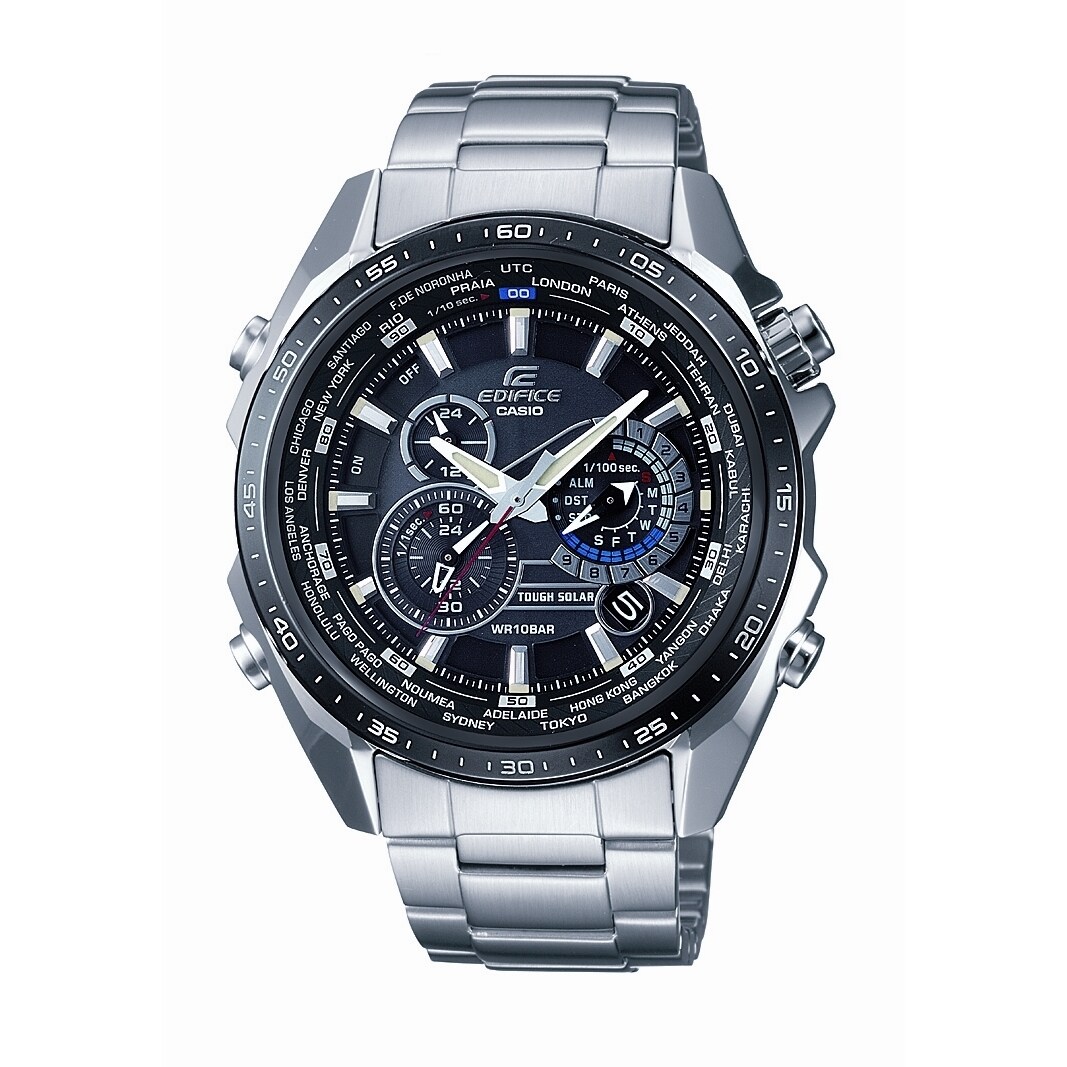 edifice solar watch price