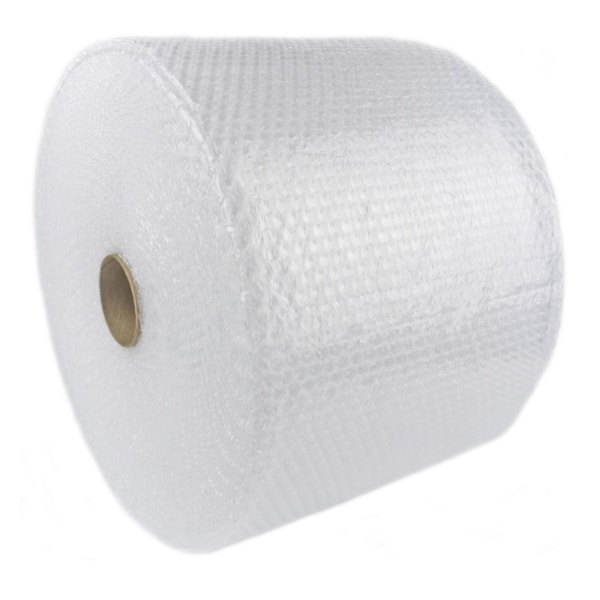 how much does a roll of bubble wrap cost