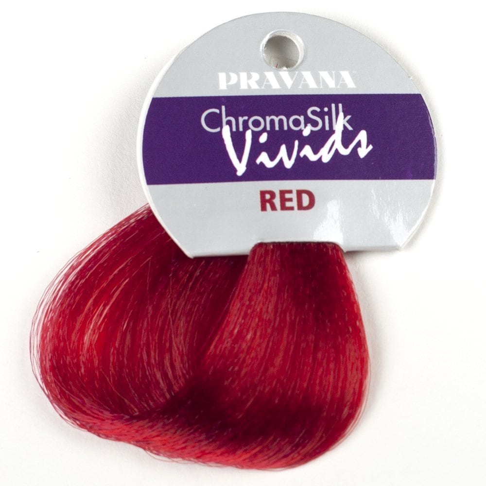 Pravana Chromasilk Vivids Hair Color Red Overstock 10858133