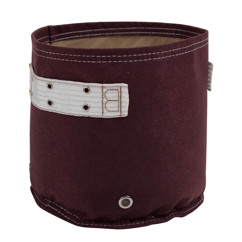 BloemBagz Exotica 5-gallon Classic Line Planter