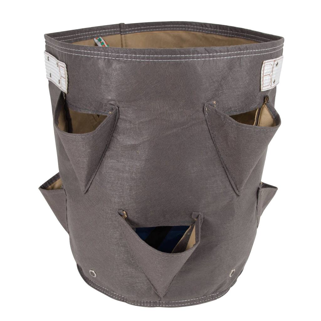 BloemBagz Peppercorn Strawberry Planter