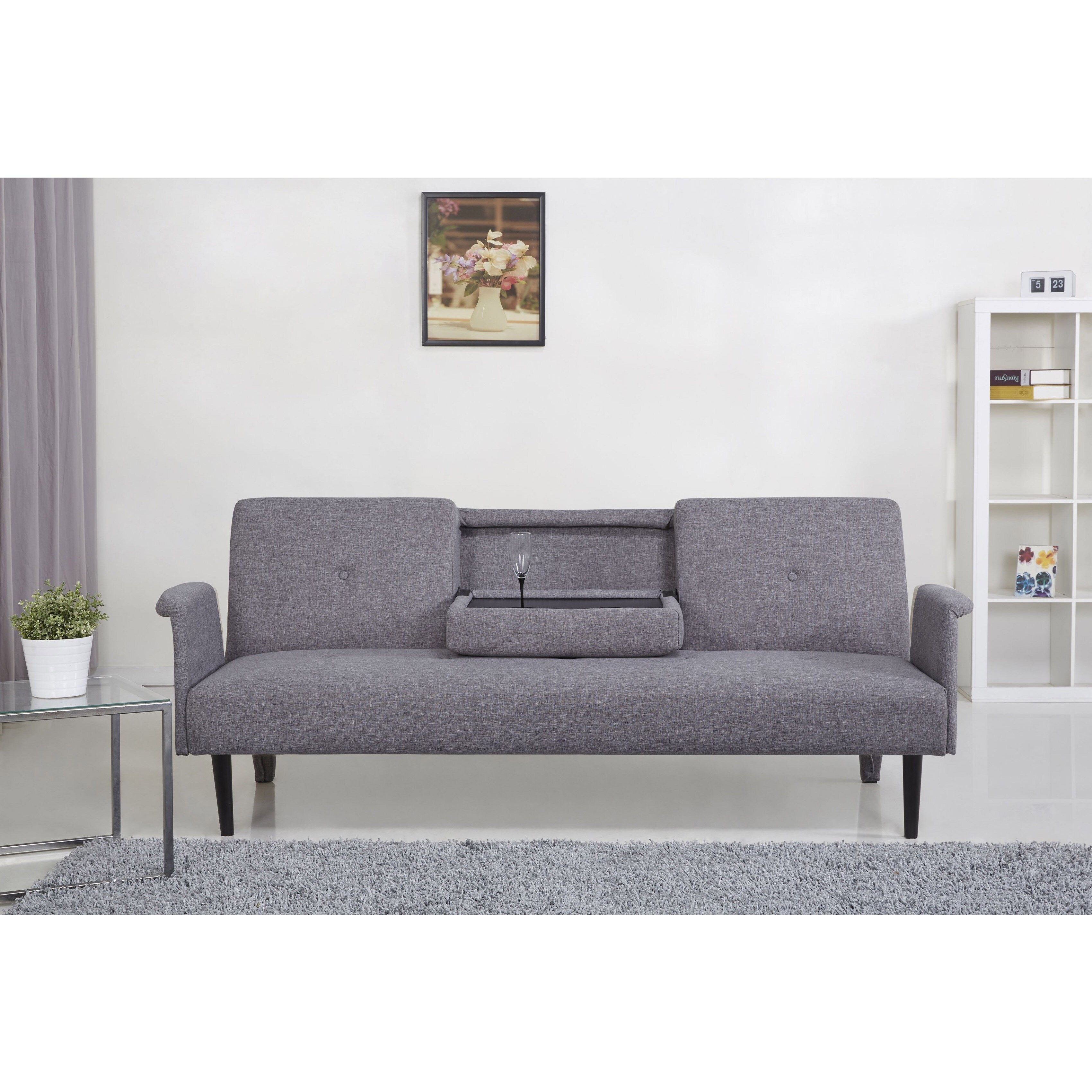 Cambridge Twin Convertible Sleeper Sofa — Bolivarhouse.com