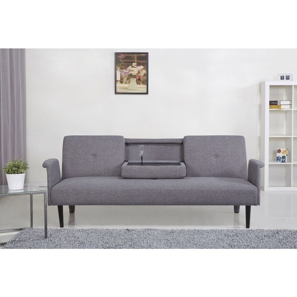 Cambridge Ash Convertible Sofa Bed