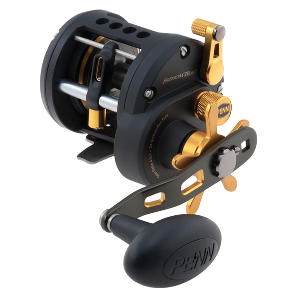 Penn Fathom Level Wind Reel 20 Left Hand