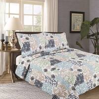 Shop Madison Park Winchester 7-piece Comforter Set - Free Shipping ...