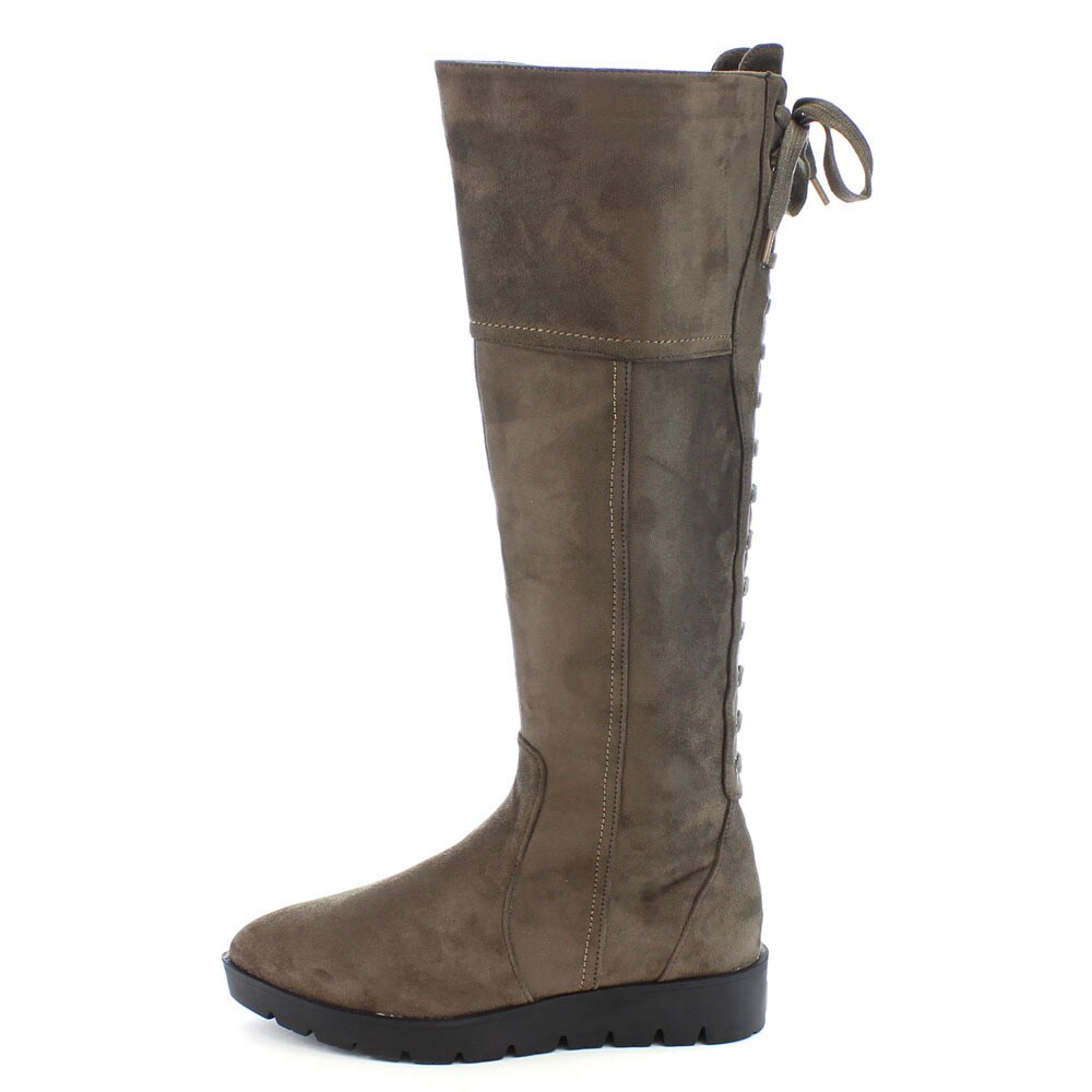 shake it up knee high sneakers