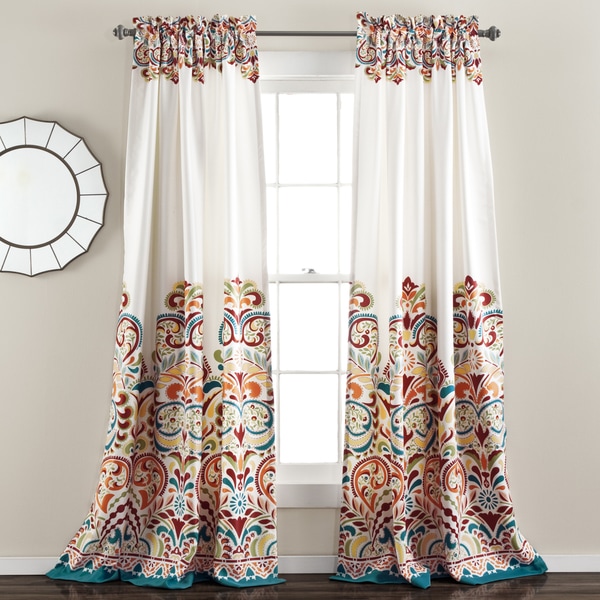 The Curated Nomad Presidio Room Darkening Window Curtain Panel