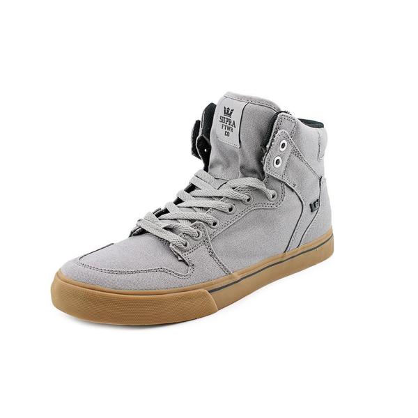 Supra Men's 'Vaider' Canvas Athletic - Free Shipping Today - Overstock ...