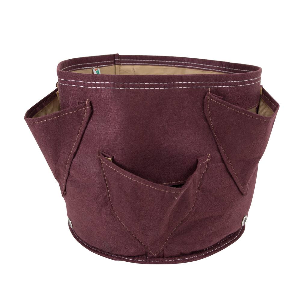 BloemBagz Exotica Big Herb Planter