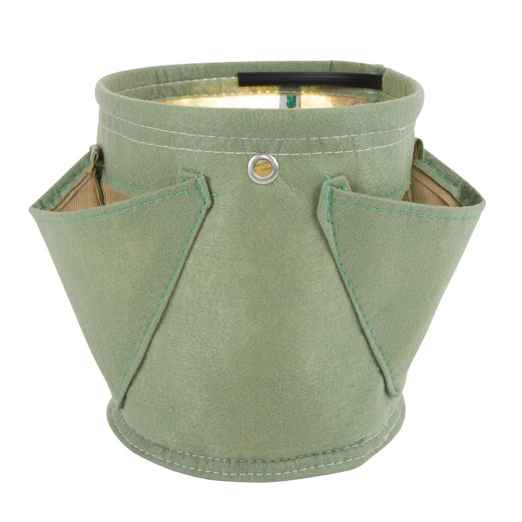 BloemBagz Living Green Mini Herb Planter