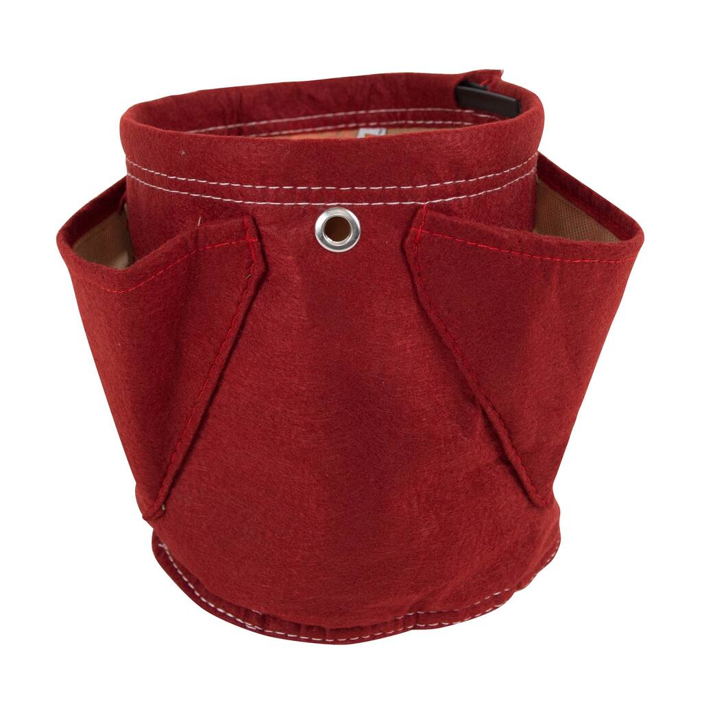 BloemBagz Union Red Mini Herb Planter