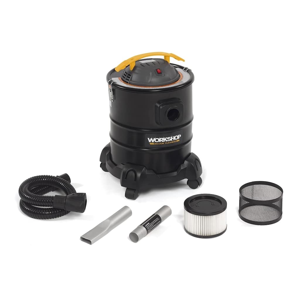 WORKSHOP 3.0 Peak HP, 5 gal. Ash Vacuum