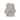 Sherry Kline Asbury Grey 3-piece Decorative Embellished Towel Set