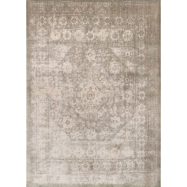 Contessa Grey/ Sage Rug (9'6 x 13')