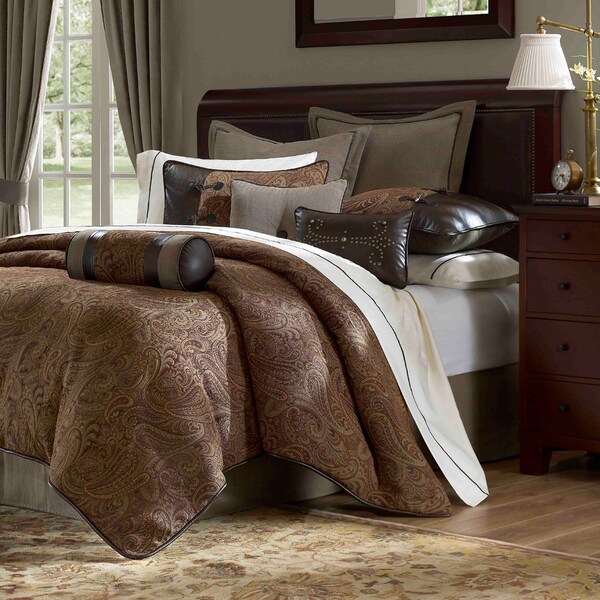 Hampton Hill Drummond 10-piece Comforter Set